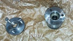 Emco Unimat DB200 Lathe E-16 Collet Chuck Set with 17 Collets Ref No 1020 A31Z