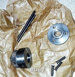 Emco Unimat DB200 Lathe M12x1 E-16 Collet Chuck Ref No 1020 with Collet L09X