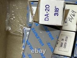 Erickson COLLET CHUCK HOLDER & Valentie Lathe Collet Set (22pc)