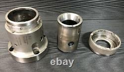 Exsys Marquart Quadro Nc Dead Length 173e B42 Collet Chuck Cnc Lathe A2-5 Mount