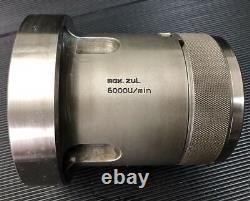 Exsys Marquart Quadro Nc Dead Length 173e B42 Collet Chuck Cnc Lathe A2-5 Mount