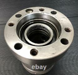 Exsys Marquart Quadro Nc Dead Length 173e B42 Collet Chuck Cnc Lathe A2-5 Mount