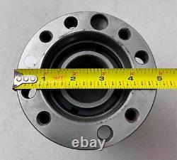 Exsys Marquart Quadro Nc Dead Length 173e B42 Collet Chuck Cnc Lathe A2-5 Mount