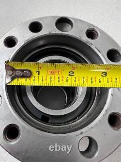 Exsys Marquart Quadro Nc Dead Length 173e B42 Collet Chuck Cnc Lathe A2-5 Mount