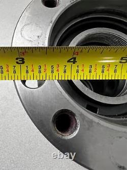 Exsys Marquart Quadro Nc Dead Length 173e B42 Collet Chuck Cnc Lathe A2-5 Mount