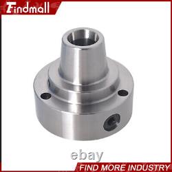 Findmall 5C 5Collet Lathe Chuck Closer With Semi-finished Adp. 1-1/2 x 8 Thread