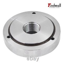 Findmall 5C 5Collet Lathe Chuck Closer With Semi-finished Adp. 1-1/2 x 8 Thread