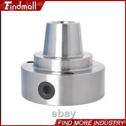 Findmall 5C 5Collet Lathe Chuck Closer With Semi-finished Adp. 1-1/2 x 8 Thread