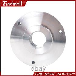Findmall 5C 5Collet Lathe Chuck Closer With Semi-finished Adp. 1-1/2 x 8 Thread