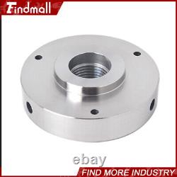 Findmall 5C 5Collet Lathe Chuck Closer With Semi-finished Adp. 1-1/2 x 8 Thread