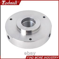 Findmall 5C 5Collet Lathe Chuck Closer With Semi-finished Adp. 1-1/2 x 8 Thread