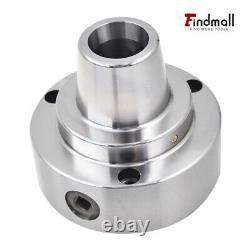Findmall 5C 5Collet Lathe Chuck Closer With Semi-finished Adp. 2-1/4 x 8 Thread