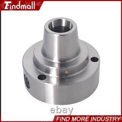 Findmall 5C 5 Collet Lathe Chuck Closer With Semi-finished Adp. 1-1/2x8 Thread