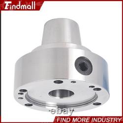 Findmall 5C 5 Collet Lathe Chuck Closer With Semi-finished Adp. 1-1/2x8 Thread