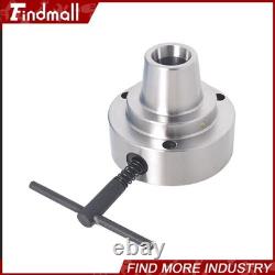 Findmall 5C 5 Collet Lathe Chuck Closer With Semi-finished Adp. 1-1/2x8 Thread