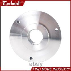 Findmall 5C 5 Collet Lathe Chuck Closer With Semi-finished Adp. 1-1/2x8 Thread