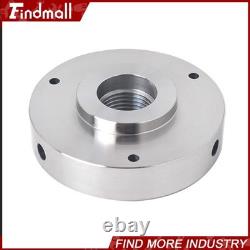Findmall 5C 5 Collet Lathe Chuck Closer With Semi-finished Adp. 1-1/2x8 Thread