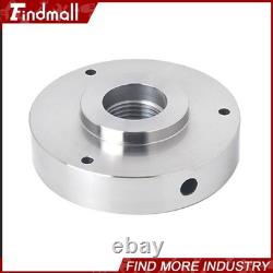 Findmall 5C 5 Collet Lathe Chuck Closer With Semi-finished Adp. 1-1/2x8 Thread