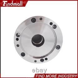 Findmall 5C 5 Collet Lathe Chuck Closer With Semi-finished Adp. 1-1/2x8 Thread