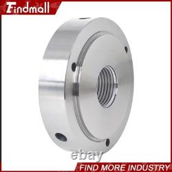 Findmall 5C 5 Collet Lathe Chuck Closer With Semi-finished Adp. 1-1/2x8 Thread