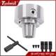 Findmall 5C Collet Chuck D1-4 Mount Precision Adjustable for Metal Lathe