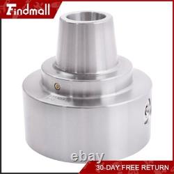 Findmall 5C Collet Chuck D1-4 Mount Precision Adjustable for Metal Lathe