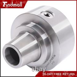Findmall 5C Collet Chuck D1-4 Mount Precision Adjustable for Metal Lathe