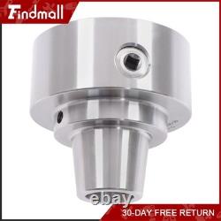 Findmall 5C Collet Chuck D1-4 Mount Precision Adjustable for Metal Lathe