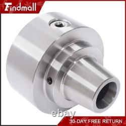 Findmall 5C Collet Chuck D1-4 Mount Precision Adjustable for Metal Lathe