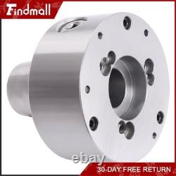 Findmall 5C Collet Chuck D1-4 Mount Precision Adjustable for Metal Lathe