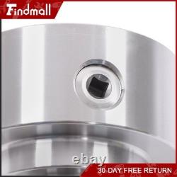Findmall 5C Collet Chuck D1-4 Mount Precision Adjustable for Metal Lathe