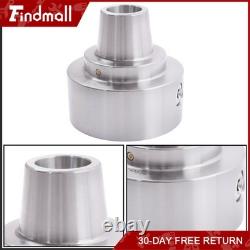Findmall 5C Collet Chuck D1-4 Mount Precision Adjustable for Metal Lathe