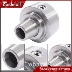Findmall 5C Collet Chuck D1-4 Mount Precision Adjustable for Metal Lathe