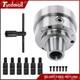Findmall 5C Collet Chuck D1-5 Mount High Precision Adjustable for Metal Lathe