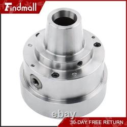 Findmall 5C Collet Chuck D1-5 Mount High Precision Adjustable for Metal Lathe