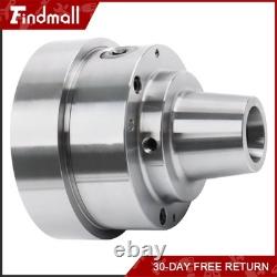 Findmall 5C Collet Chuck D1-5 Mount High Precision Adjustable for Metal Lathe