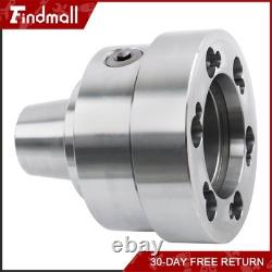 Findmall 5C Collet Chuck D1-5 Mount High Precision Adjustable for Metal Lathe