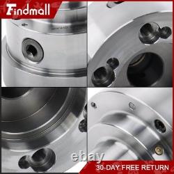 Findmall 5C Collet Chuck D1-5 Mount High Precision Adjustable for Metal Lathe