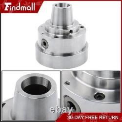 Findmall 5C Collet Chuck D1-5 Mount High Precision Adjustable for Metal Lathe