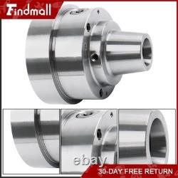 Findmall 5C Collet Chuck D1-5 Mount High Precision Adjustable for Metal Lathe