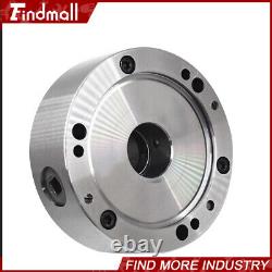 Findmall 5C Collet Lathe Chuck Closer With Semi-finished Adp. 2-1/4 x 8 Thread
