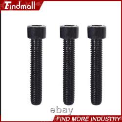 Findmall 5C Collet Lathe Chuck Closer With Semi-finished Adp. 2-1/4 x 8 Thread