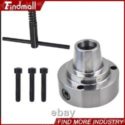 Findmall 5 5C Collet Chuck Closer Lathe Plain Back Use 0.0006 TIR
