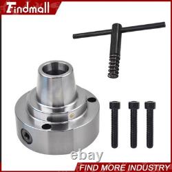 Findmall 5 5C Collet Chuck Closer Lathe Plain Back Use 5C Collet 0.0006