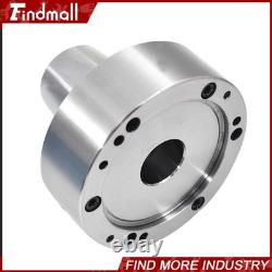 Findmall 5 5C Collet Chuck Closer Lathe Plain Back Use 5C Collet 0.0006