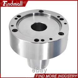 Findmall 5 5C Collet Chuck Closer Lathe Plain Back Use 5C Collet 0.0006