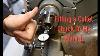 Fitting Collet Chuck To My Lathe