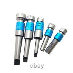 Floating Tapping Chuck Tool Holder Morse Taps Collet CNC Milling Lathe Machine