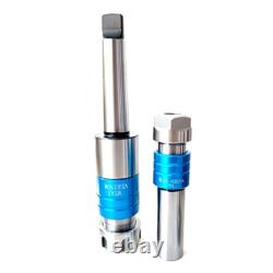 Floating Tapping Chuck Tool Holder Morse Taps Collet CNC Milling Lathe Machine