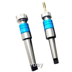 Floating Tapping Chuck Tool Holder Morse Taps Collet CNC Milling Lathe Machine